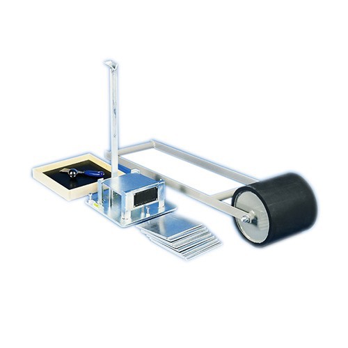 Vialit Plate (Adhesion Test) Apparatus